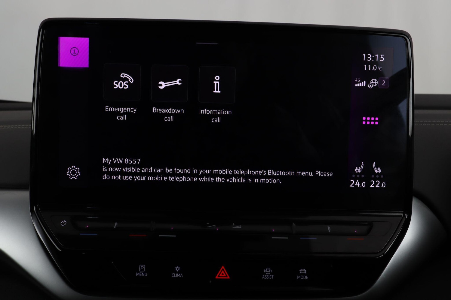 Used Volkswagen ID.5 2022 for sale - 77671369: Photo 29