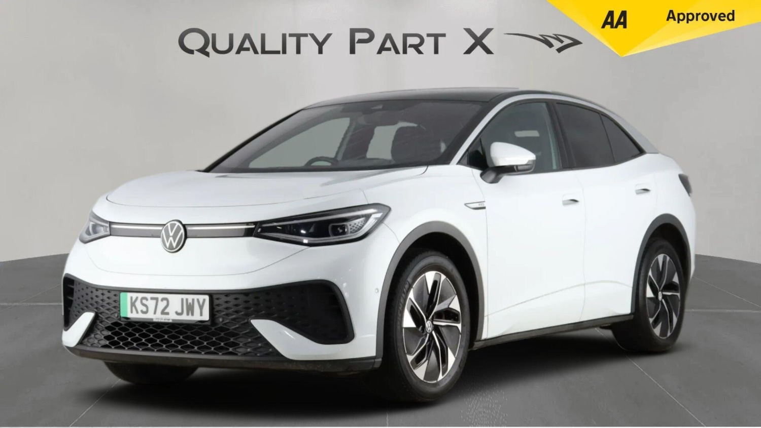 Used Volkswagen ID.5 2022 for sale - 77671369: Photo 3