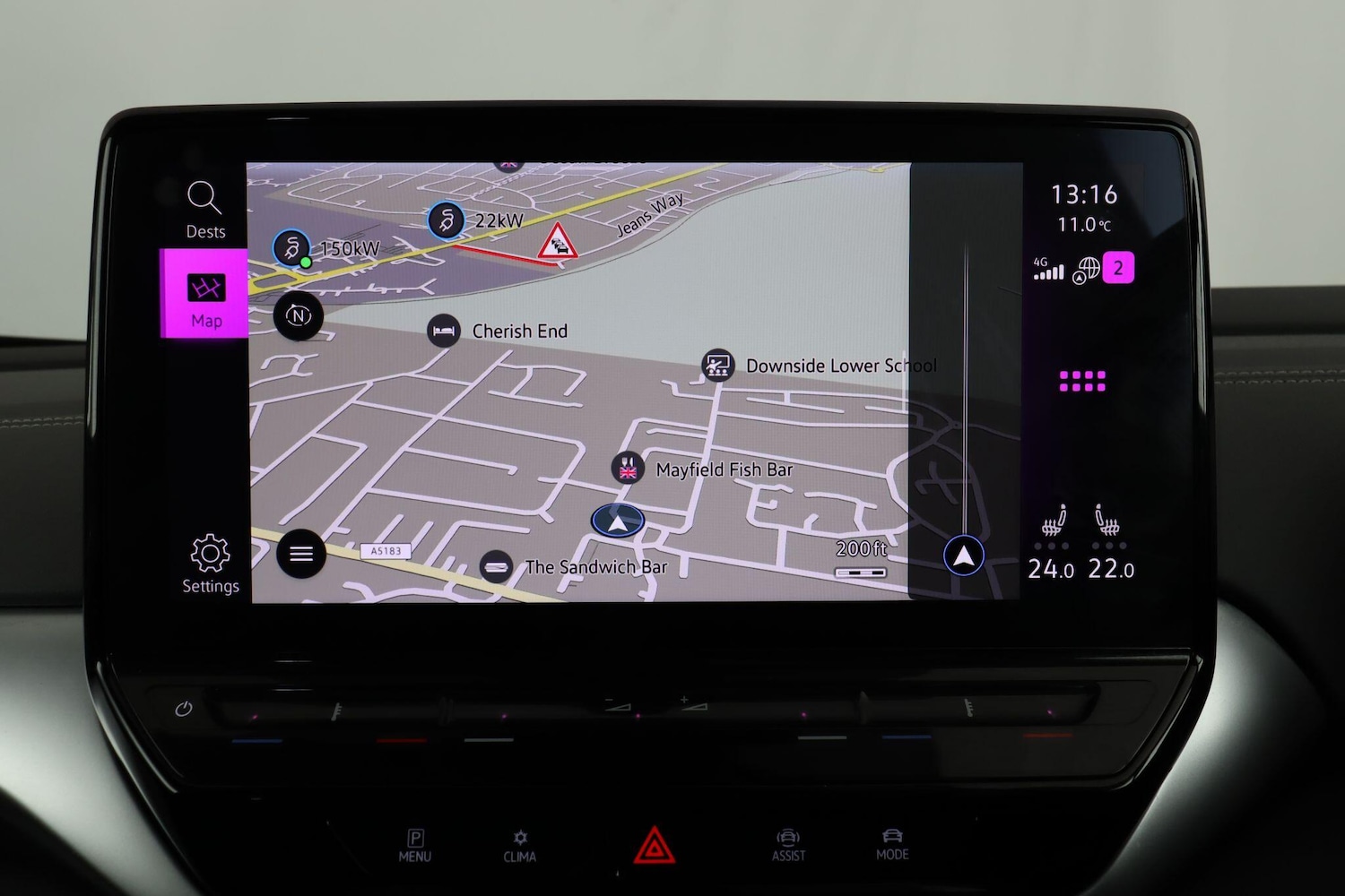 Used Volkswagen ID.5 2022 for sale - 77671369: Photo 31