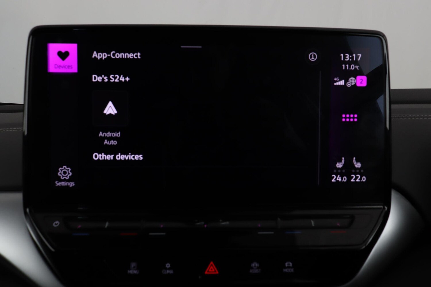 Used Volkswagen ID.5 2022 for sale - 77671369: Photo 36