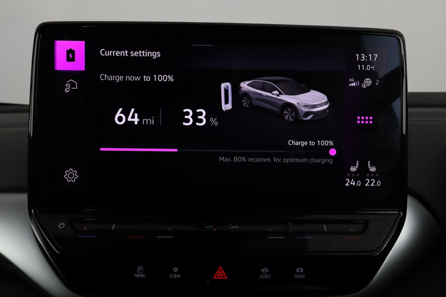 Used Volkswagen ID.5 2022 for sale - 77671369: Photo 40