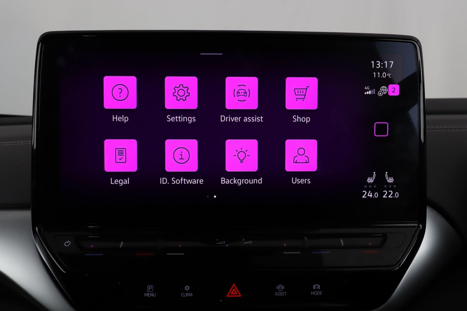 Used Volkswagen ID.5 2022 for sale - 77671369: Photo 42