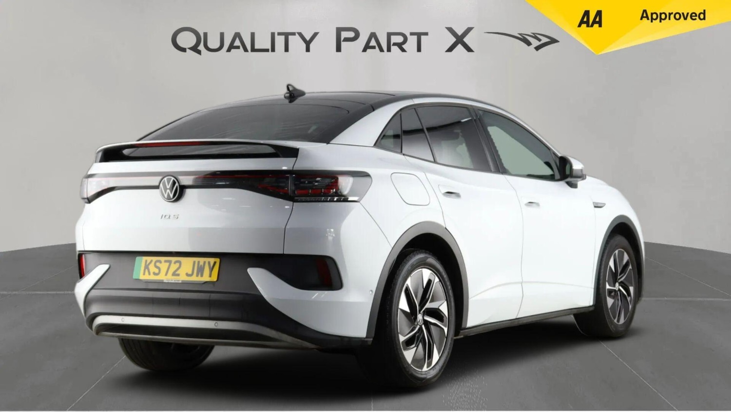 Used Volkswagen ID.5 2022 for sale - 77671369: Photo 5