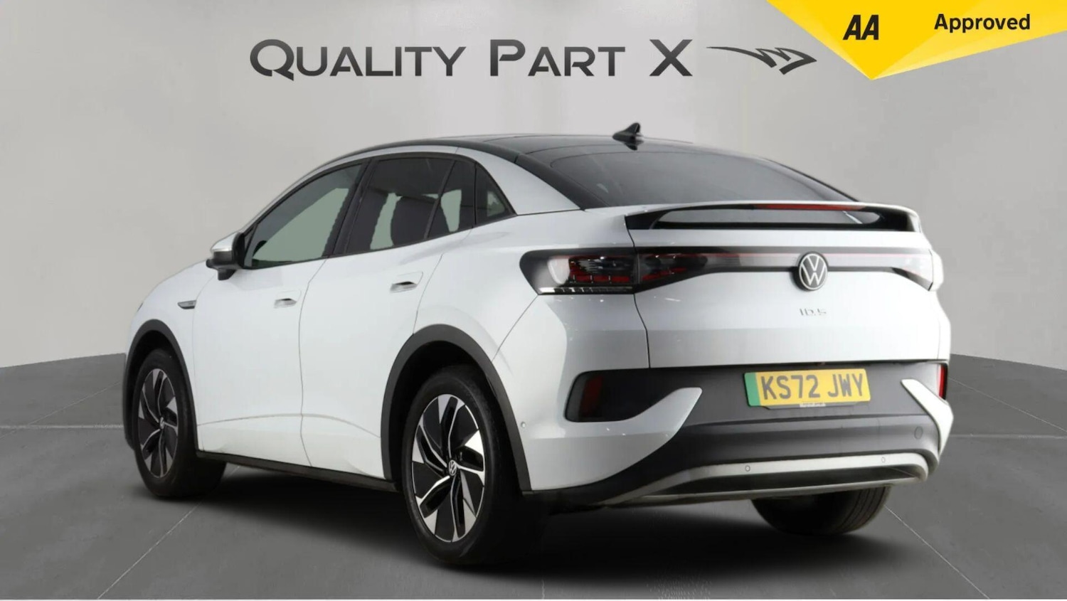 Used Volkswagen ID.5 2022 for sale - 77671369: Photo 7