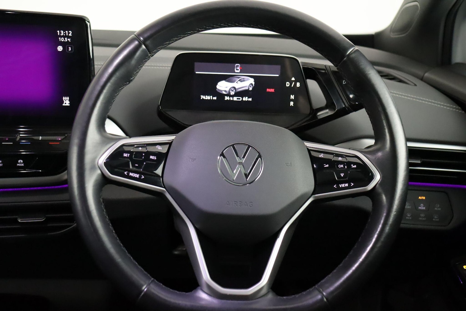 Used Volkswagen ID.5 2022 for sale - 77671369: Photo 9