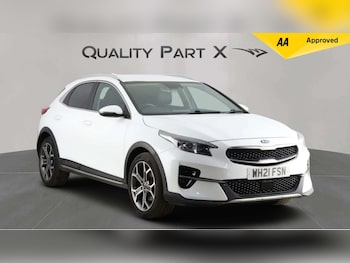 Used Kia XCeed 2021 for sale - 78525643: Photo
