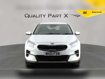Used Kia XCeed 2021 for sale - 78525643: Photo
