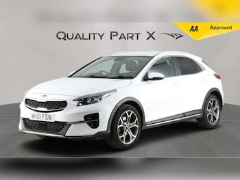 Used Kia XCeed 2021 for sale - 78525643: Photo