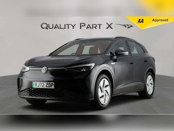 Used Volkswagen ID.4 2022 for sale - 78263695: Photo