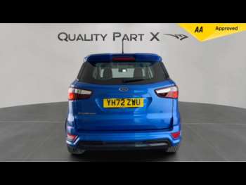 Used Ford Ecosport 2022 for sale - 74095343: Photo