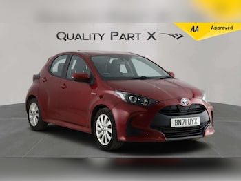 Used Toyota Yaris 2021 for sale - 78745602: Photo
