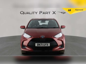Used Toyota Yaris 2021 for sale - 78745602: Photo