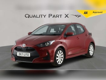 Used Toyota Yaris 2021 for sale - 78745602: Photo