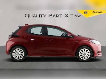 Used Toyota Yaris 2021 for sale - 78745602: Photo