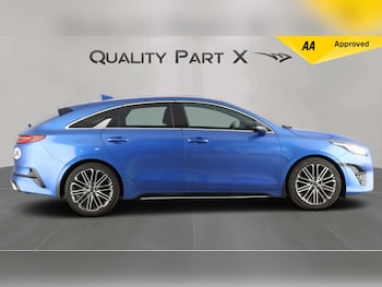 Used Kia Pro Ceed 2022 for sale - 79184459: Photo