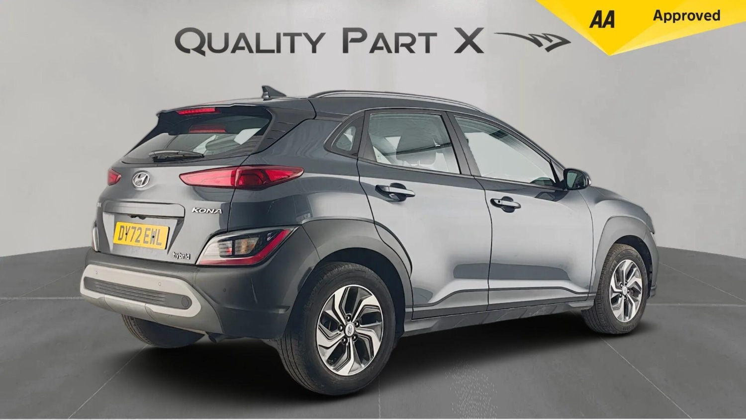 Used Hyundai KONA 2022 for sale - 76521968: Photo 3