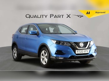 Used Nissan Qashqai 2020 for sale - 78263780: Photo