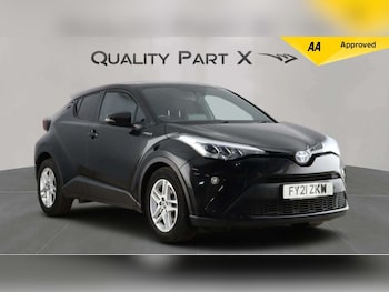 Used Toyota C-HR 2021 for sale - 78258775: Photo