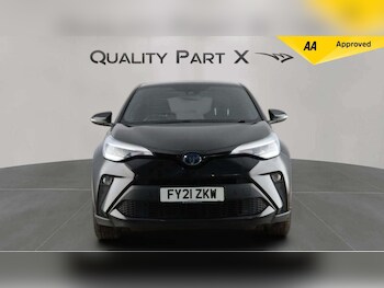 Used Toyota C-HR 2021 for sale - 78258775: Photo