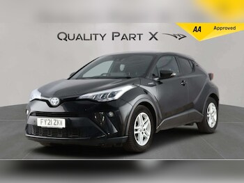 Used Toyota C-HR 2021 for sale - 78258775: Photo