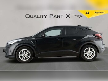 Used Toyota C-HR 2021 for sale - 78258775: Photo