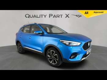 Used MG MG ZS 2022 for sale - 74798786: Photo