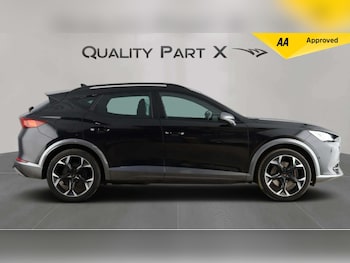 Used Cupra Formentor 2021 for sale - 78669520: Photo