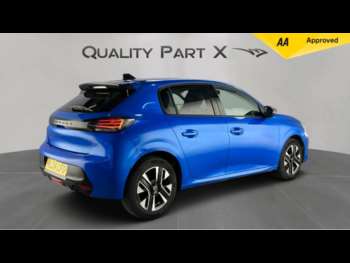 Used Peugeot 208 2024 for sale - 75278932: Photo