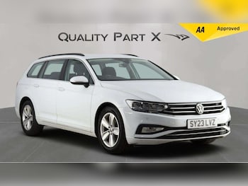 Used Volkswagen Passat 2023 for sale - 78258736: Photo