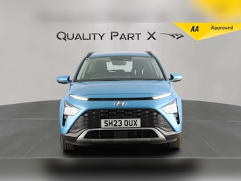 Used Hyundai BAYON 2023 for sale - 79296680: Photo