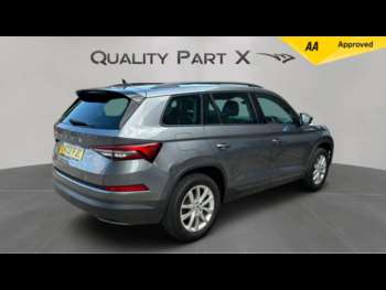 Used Skoda Kodiaq 2022 for sale - 74909021: Photo