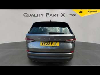 Used Skoda Kodiaq 2022 for sale - 74909021: Photo