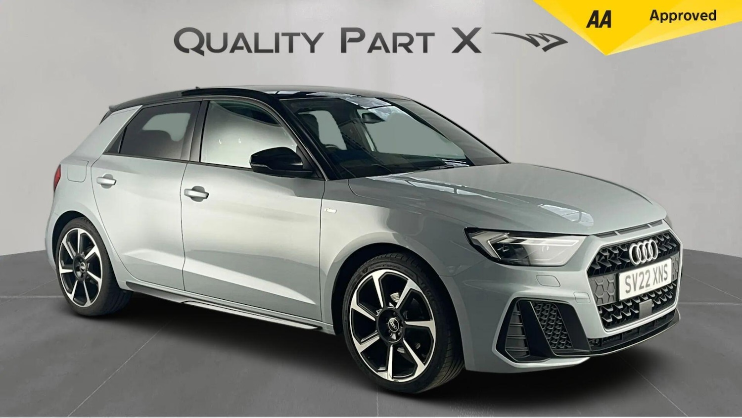 Used Audi A1 2022 for sale - 76336845: Photo 1