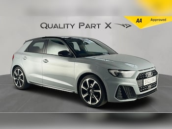 2022 (22) - 1.5 TFSI 35 Black Edition Sportback S Tronic Euro 6 (s/s) 5dr