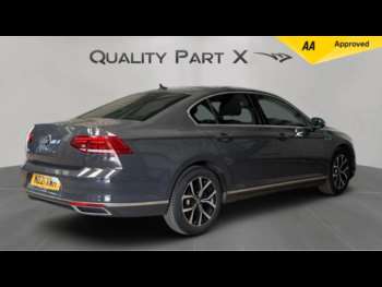 Used Volkswagen Passat 2021 for sale - 74944821: Photo