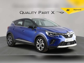 Used Renault Captur 2023 for sale - 79408952: Photo