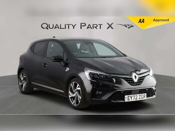 Used Renault Clio 2023 for sale - 78486267: Photo