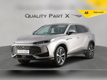 Used MG MG HS 2025 for sale - 78205497: Photo