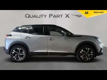 Used Peugeot E-2008 2021 for sale - 74921004: Photo
