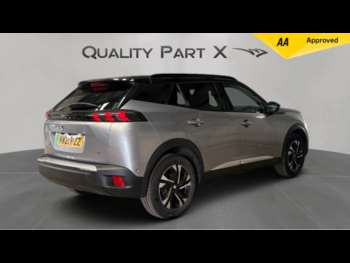 Used Peugeot E-2008 2021 for sale - 74921004: Photo