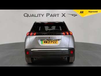 Used Peugeot E-2008 2021 for sale - 74921004: Photo