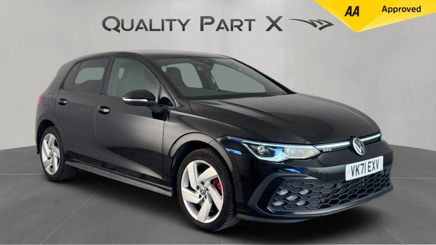 Used Volkswagen Golf 2021 for sale - 76899355: Photo 1