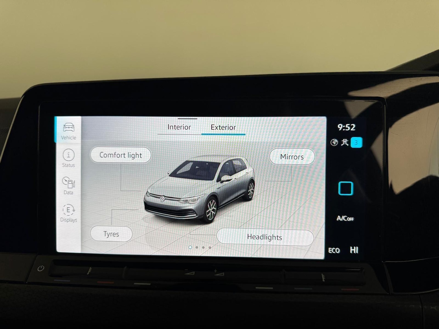 Used Volkswagen Golf 2021 for sale - 76899355: Photo 44