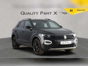 Used Volkswagen T-Roc 2021 for sale - 78258870: Photo