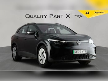 Volkswagen ID.4 feature image