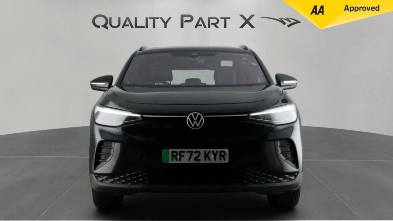 Used Volkswagen ID.4 2022 for sale - 76964325: Photo 2