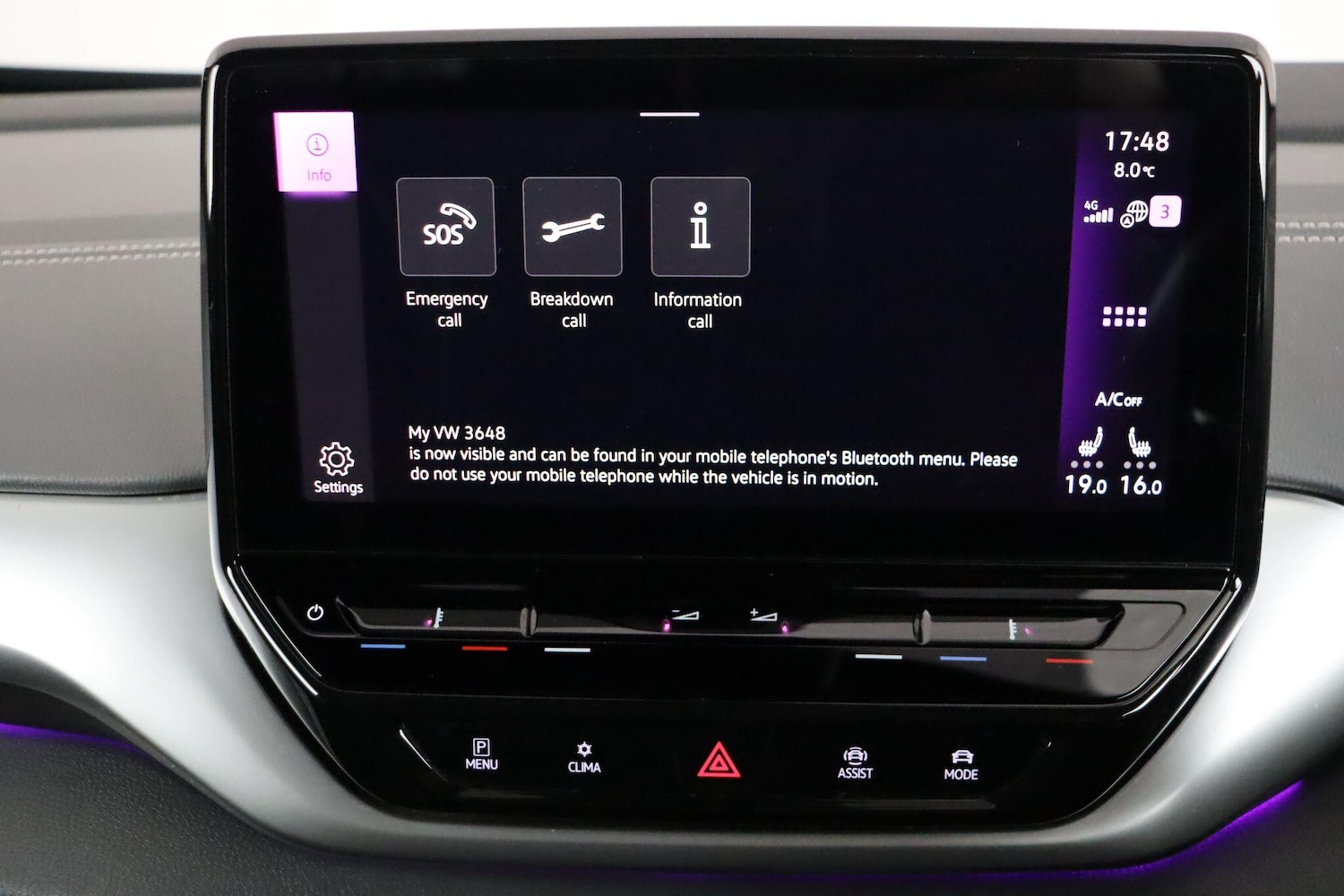 Used Volkswagen ID.4 2022 for sale - 76964325: Photo 26