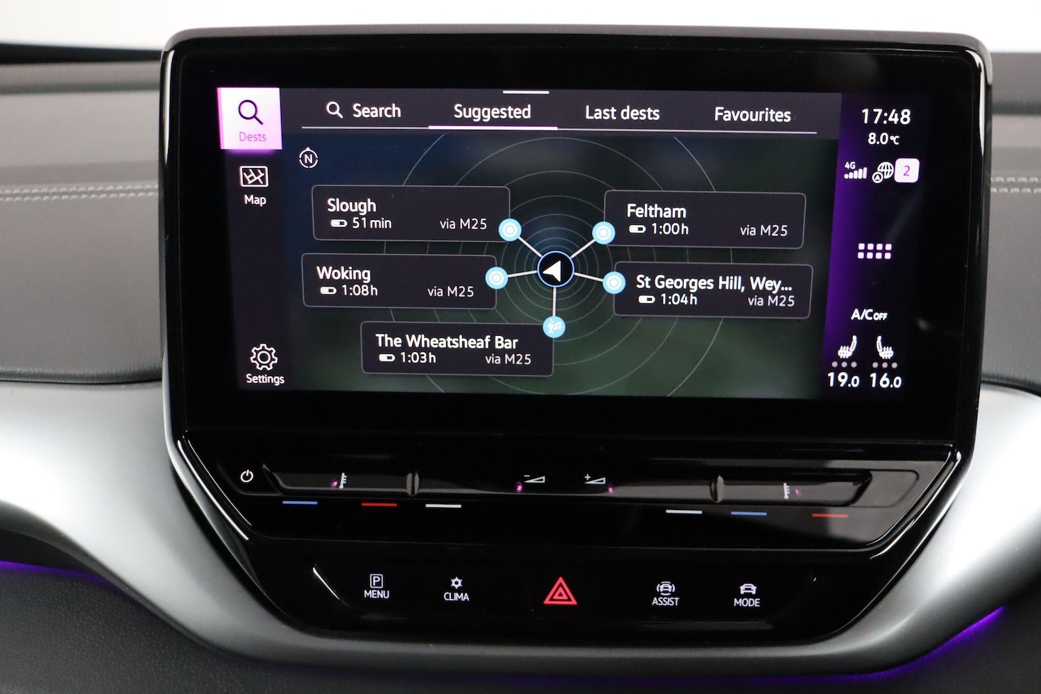 Used Volkswagen ID.4 2022 for sale - 76964325: Photo 27