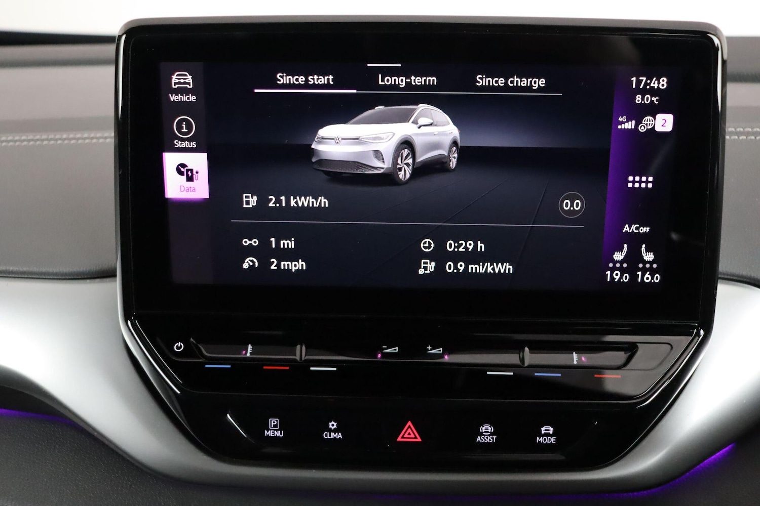 Used Volkswagen ID.4 2022 for sale - 76964325: Photo 29