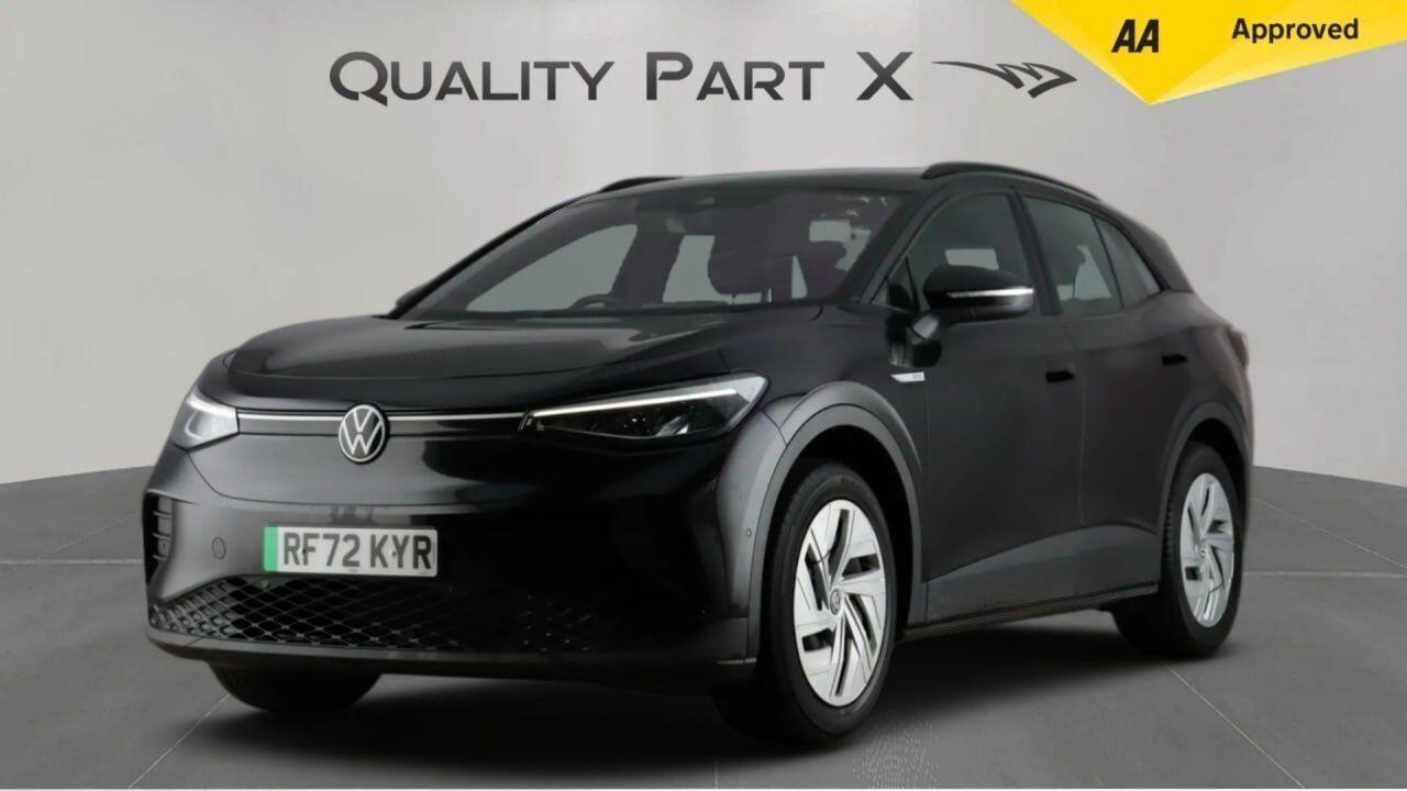 Used Volkswagen ID.4 2022 for sale - 76964325: Photo 3